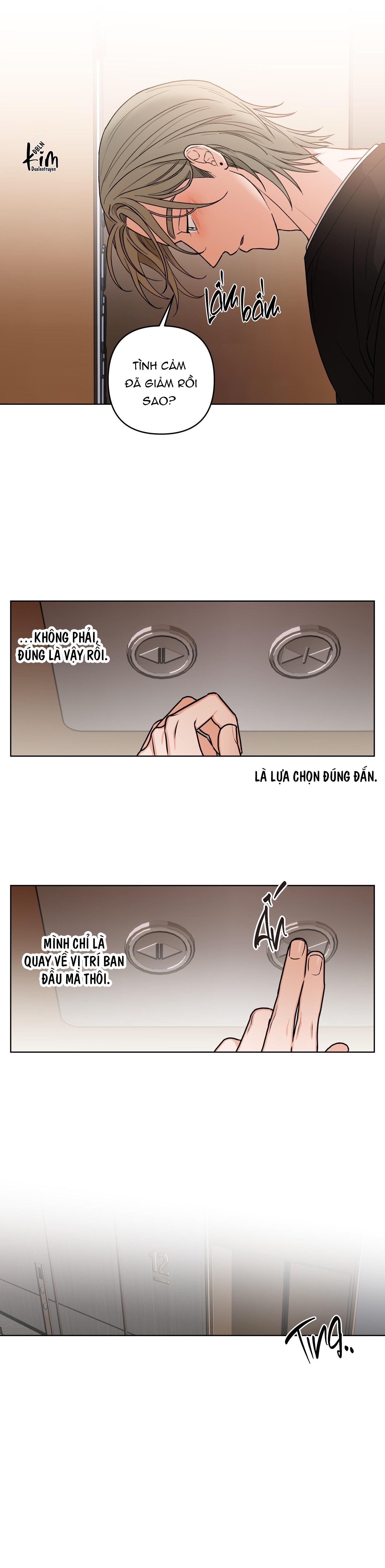 Đọc truyện BL NGẮN TUYỂN CHỌN - Chapter 29.8