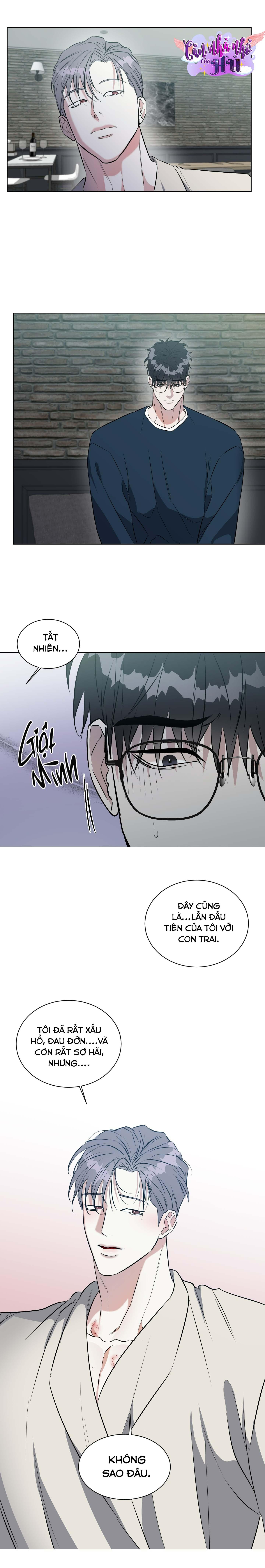 Đọc truyện RƠI VÀO VỰC THẲM CỦA RẮN - Chapter 9