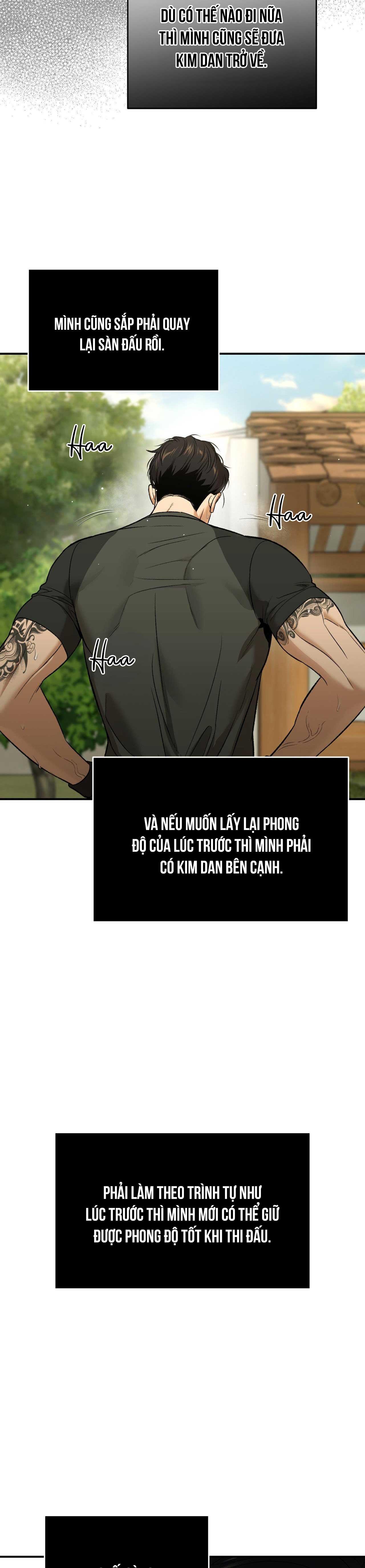 Đọc truyện Jinx - Chapter 65