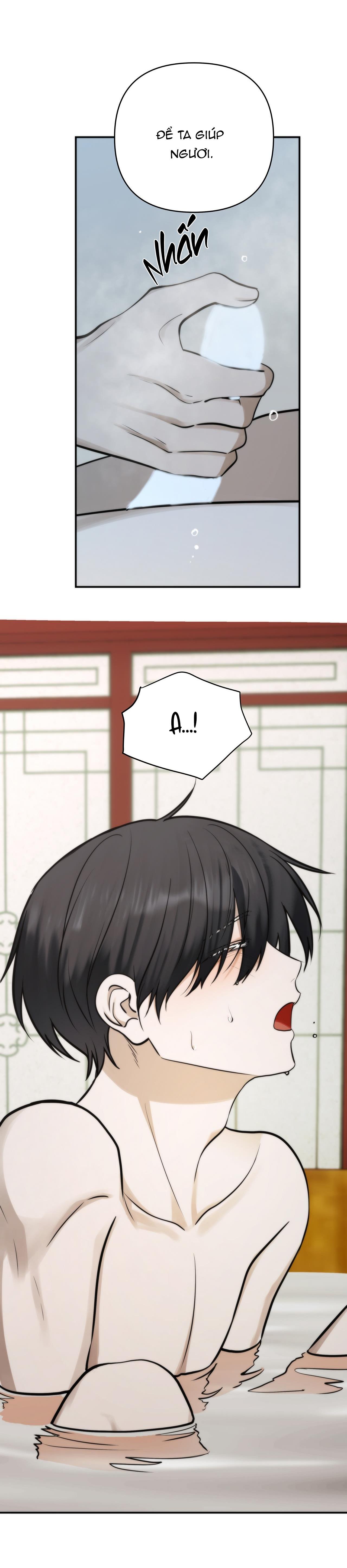 Đọc truyện BL CỔ TRANG-ÂU CỔ NGẮN NHÀ KIM - Chapter 37.2