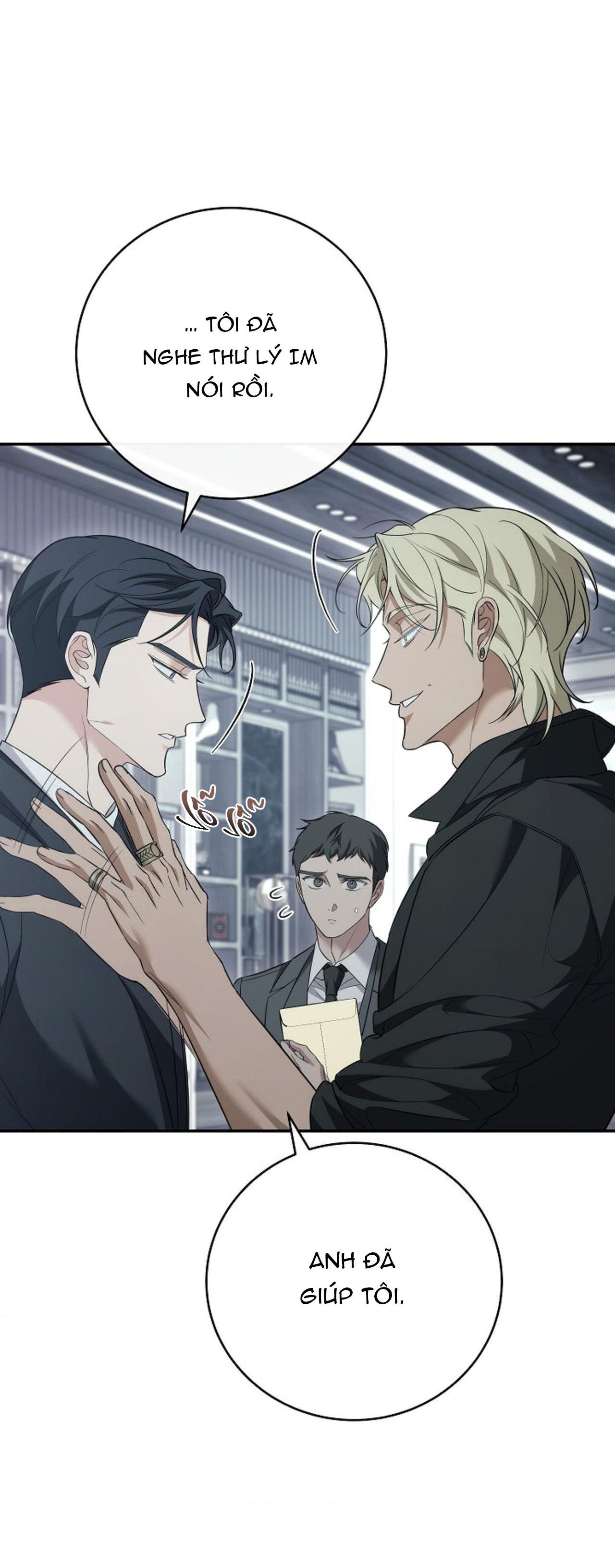 Đọc truyện (ABO) MỐI QUAN HỆ KHÔNG HOÀN CHỈNH - Chapter 43