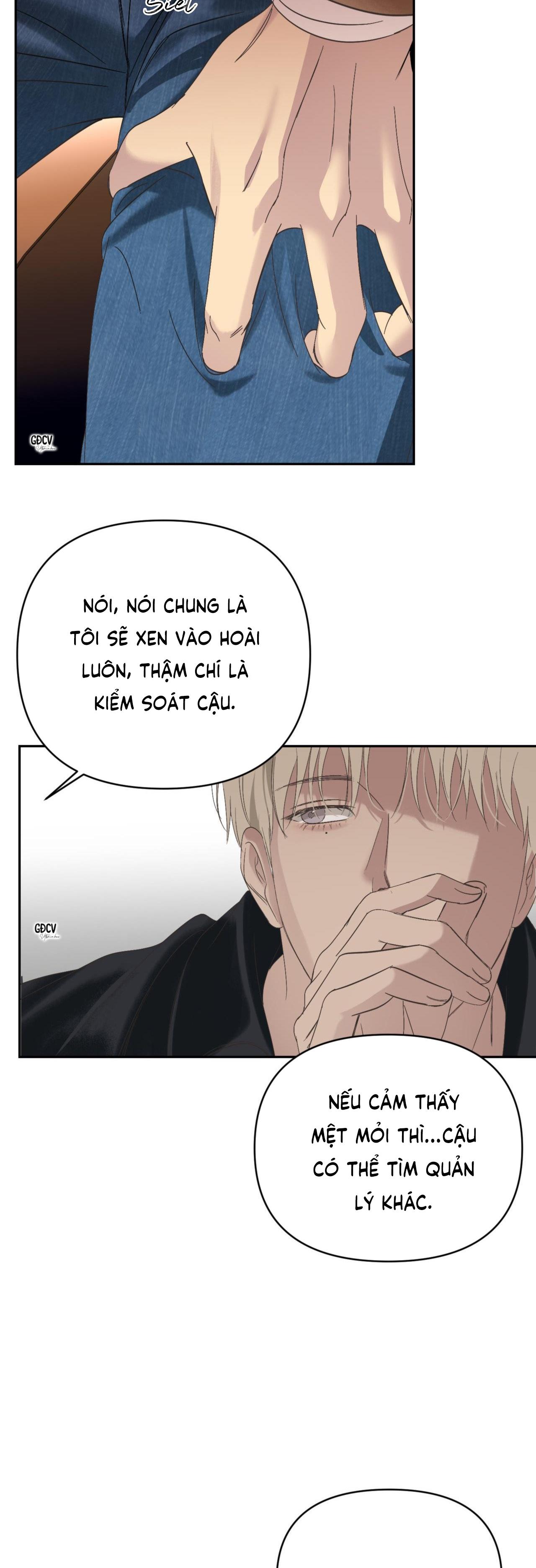 Đọc truyện BACKLIGHT - Chapter 13