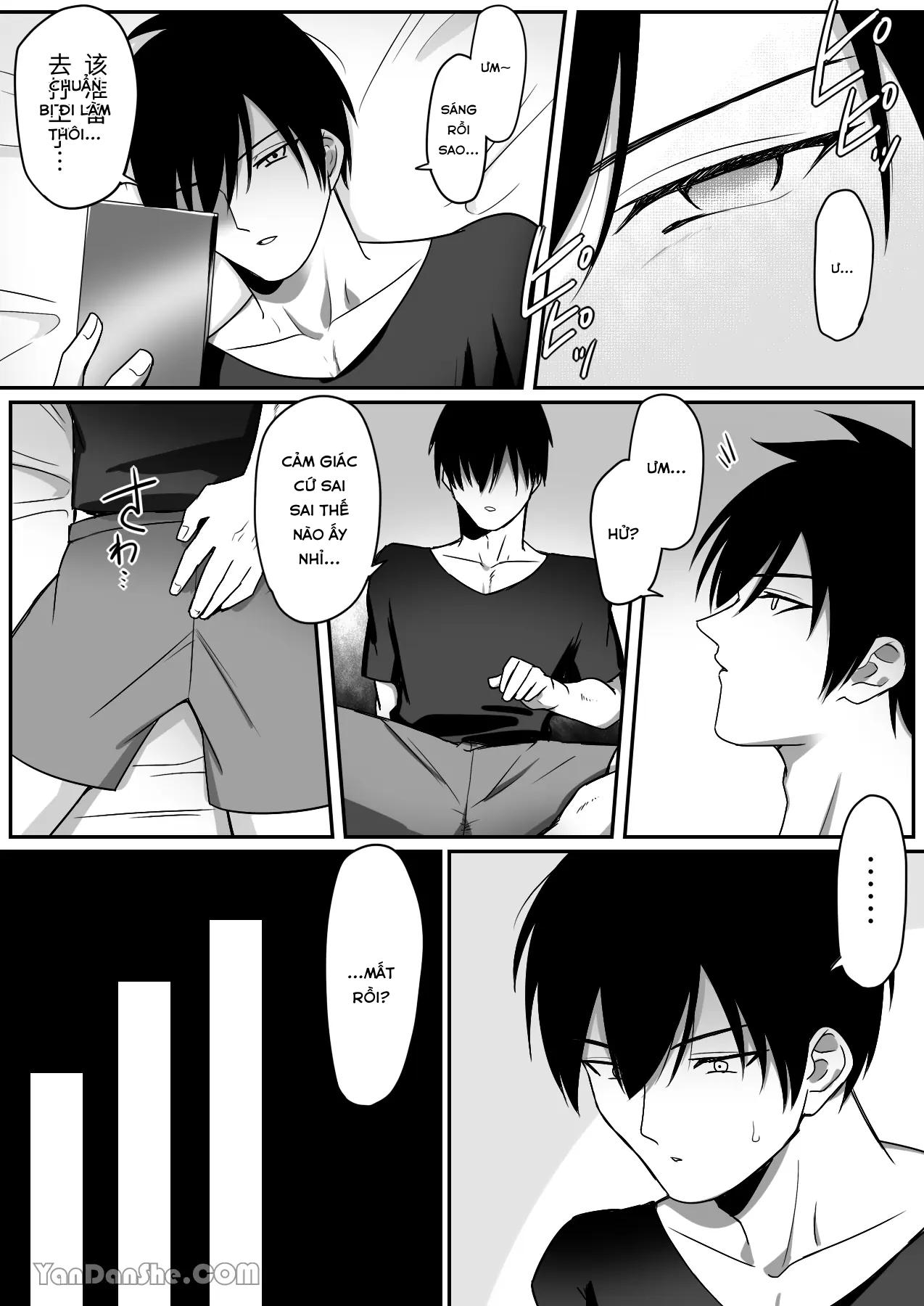 Đọc truyện Ở đây có yaoi hơi bị choáy - Chapter 292