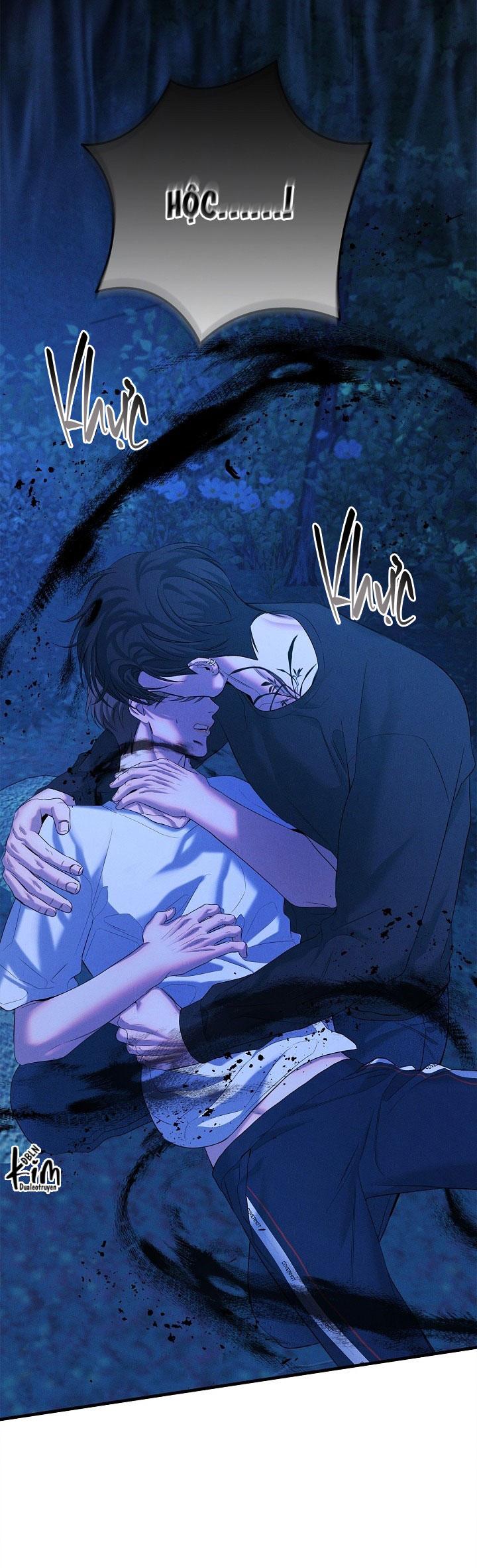Đọc truyện ĐÊM KHÔNG DẤU VẾT - Chapter 41