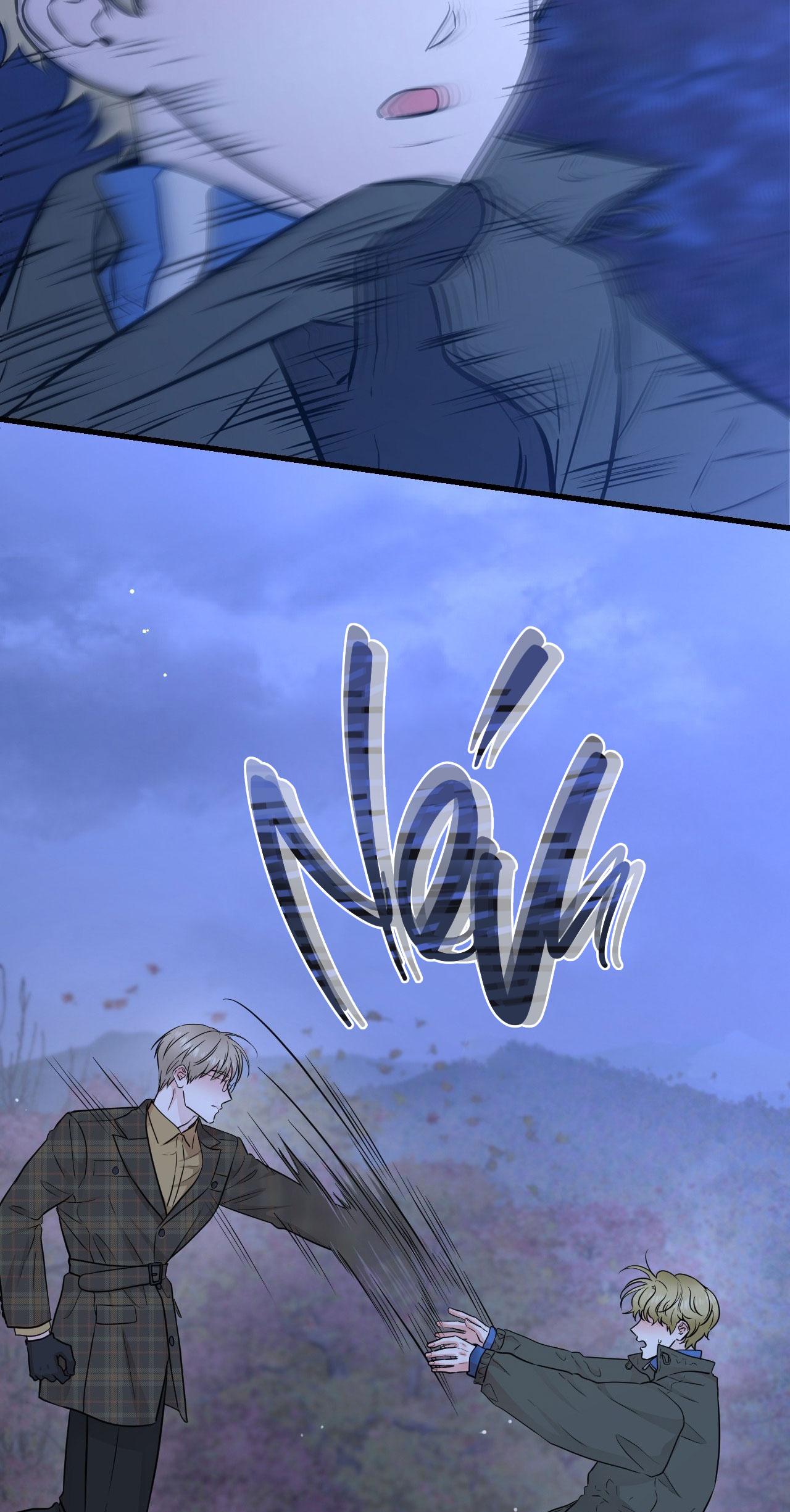 Đọc truyện OVER THE PARADISE - Chapter 39