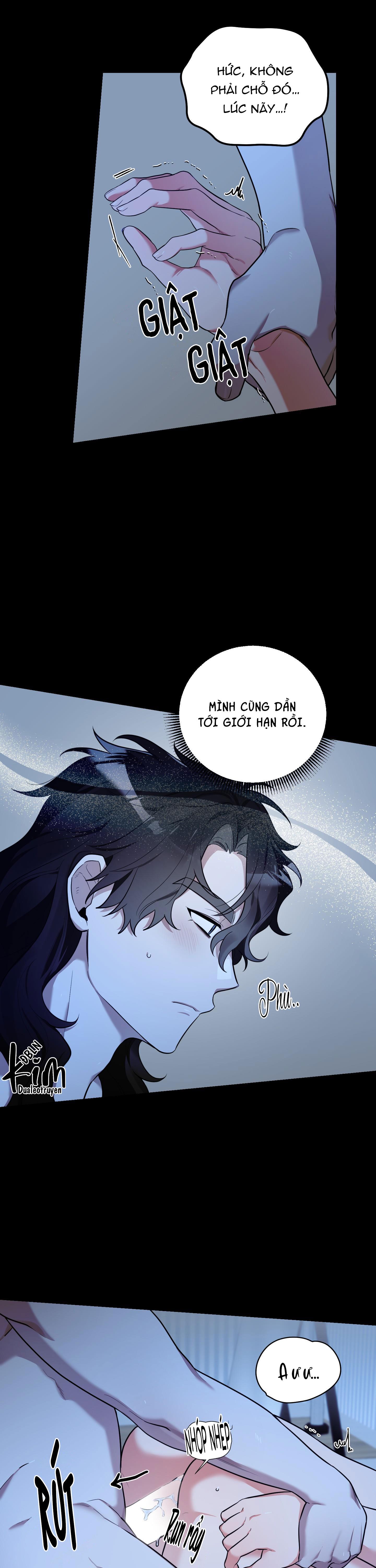 Đọc truyện SỰ THAM LAM CỦA NHÂN LOẠI - Chapter 13.5