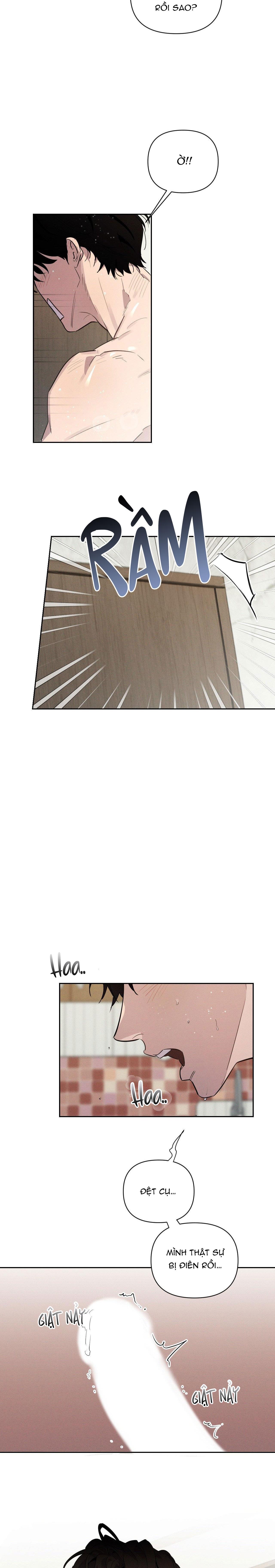 Đọc truyện XIỀNG XÍCH HOÀN MỸ - Chapter 9