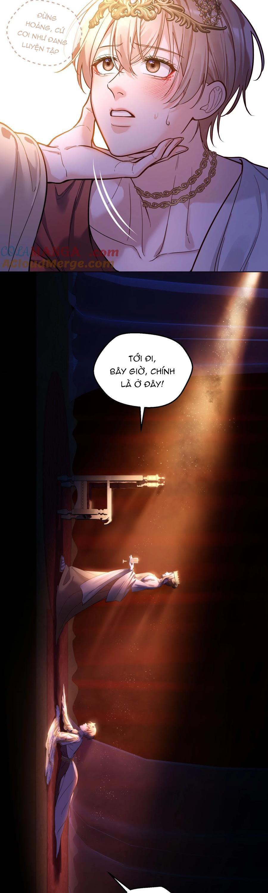 Đọc truyện Điệu Waltz Đầu Hạ - Chapter 29