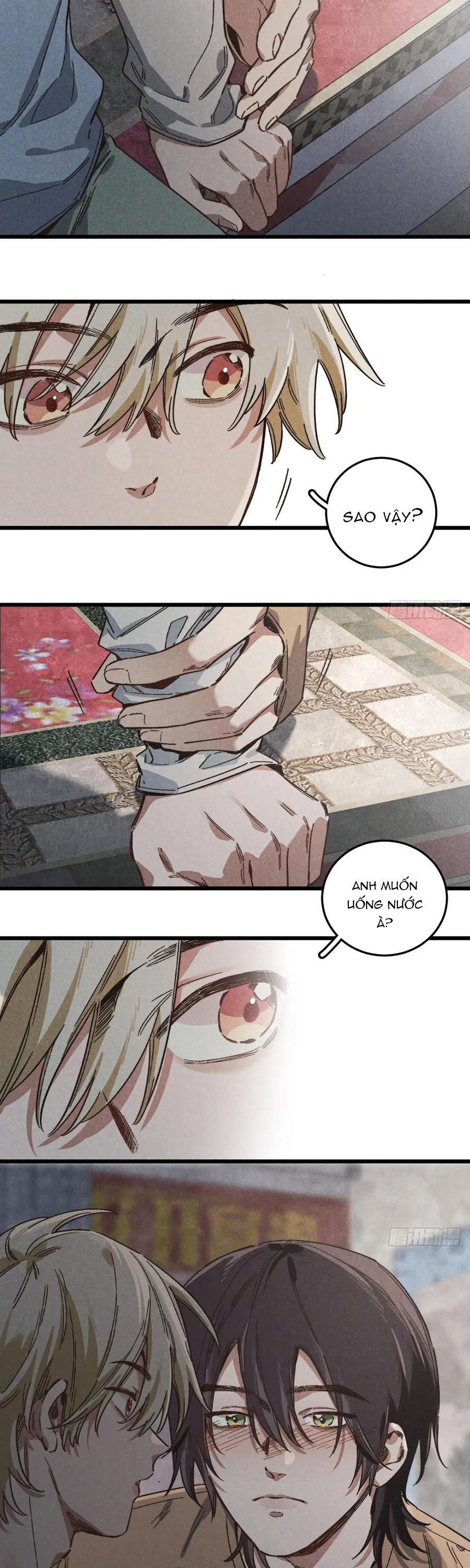 Đọc truyện Ra Ruộng Ngô Với Anh Á, Còn Lâu! - Chapter 50