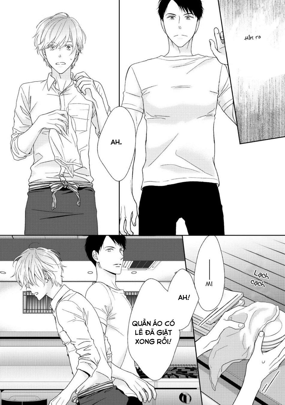 Đọc truyện Đừng say vì tình yêu - Chapter 7