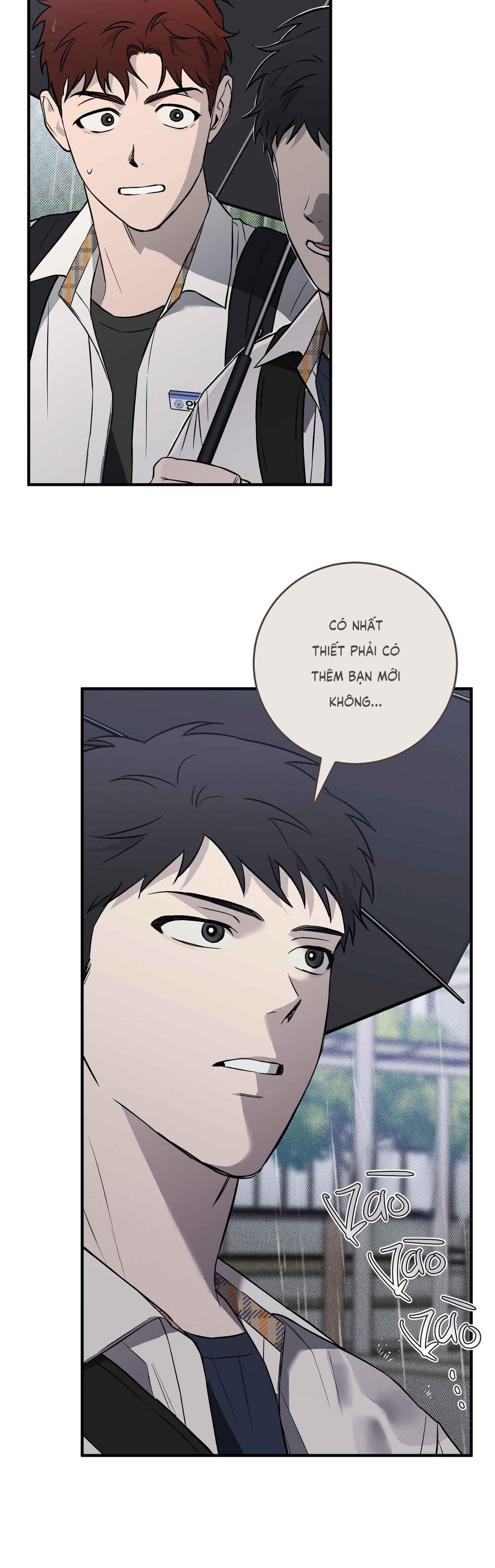 Đọc truyện NĂM NAY SẼ KHÁC - Chapter 4