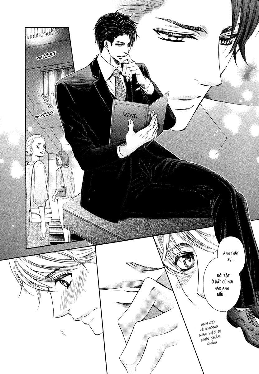 Đọc truyện Shichakushitsu no Midara na Shinshi - Chapter 2