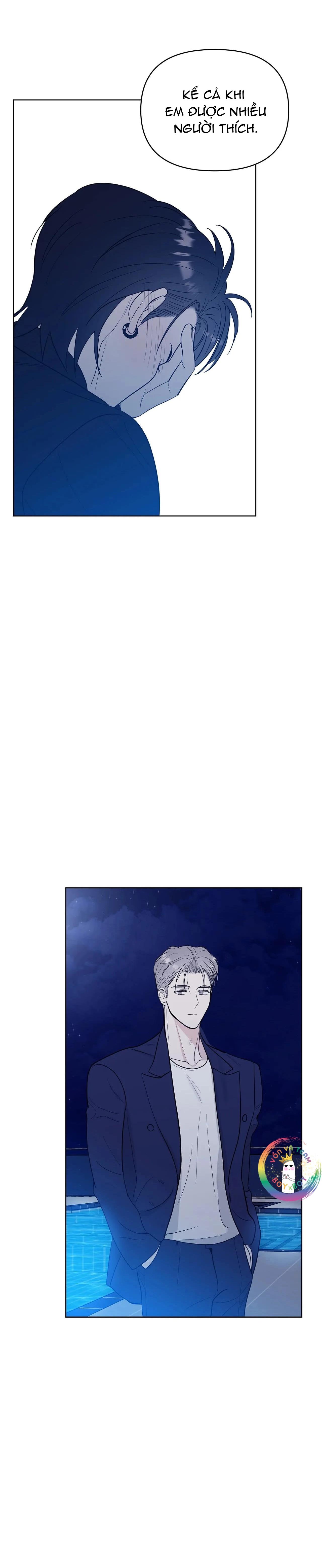 Đọc truyện Sparkling Baby - Chapter 12