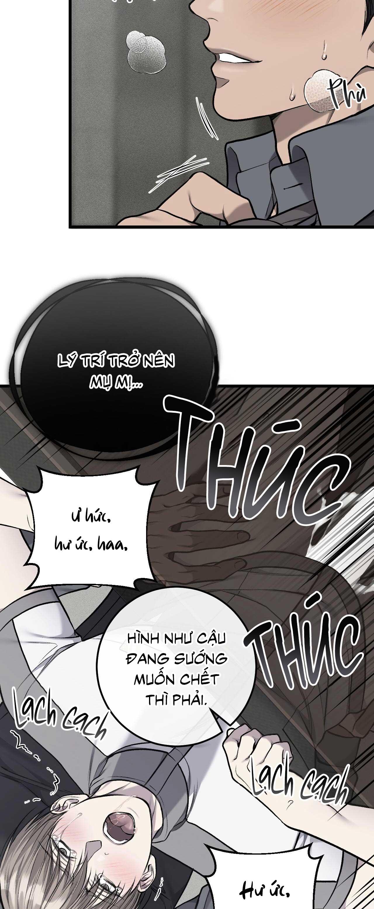 Đọc truyện XX ĐÊ TIỆN - Chapter 38
