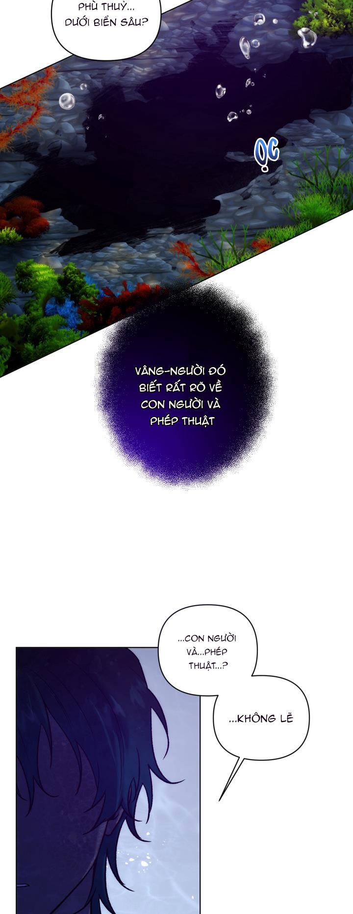 Đọc truyện HƯƠNG VỊ NGƯỜI NGOÀI HÀNH TINH - Chapter 18