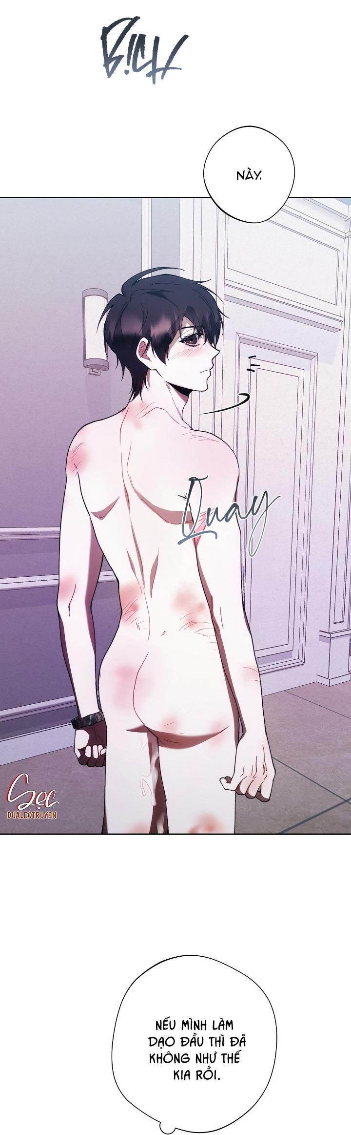 Đọc truyện RED MANSION - Chapter 36