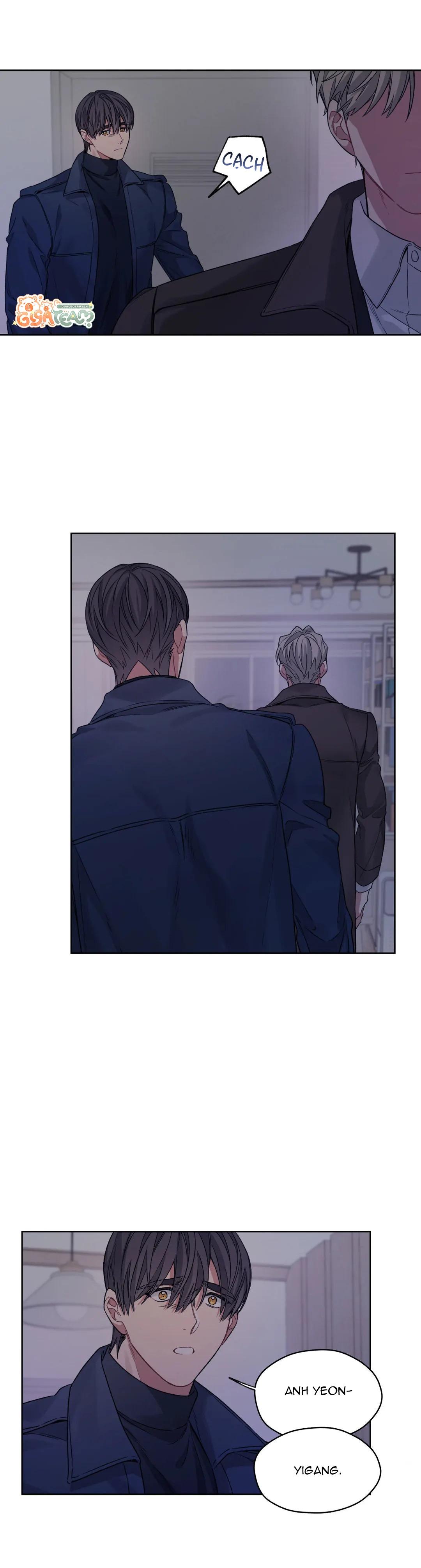 Đọc truyện Tôi thề, tôi không phải kẻ lừa đảo đâu - Chapter 15