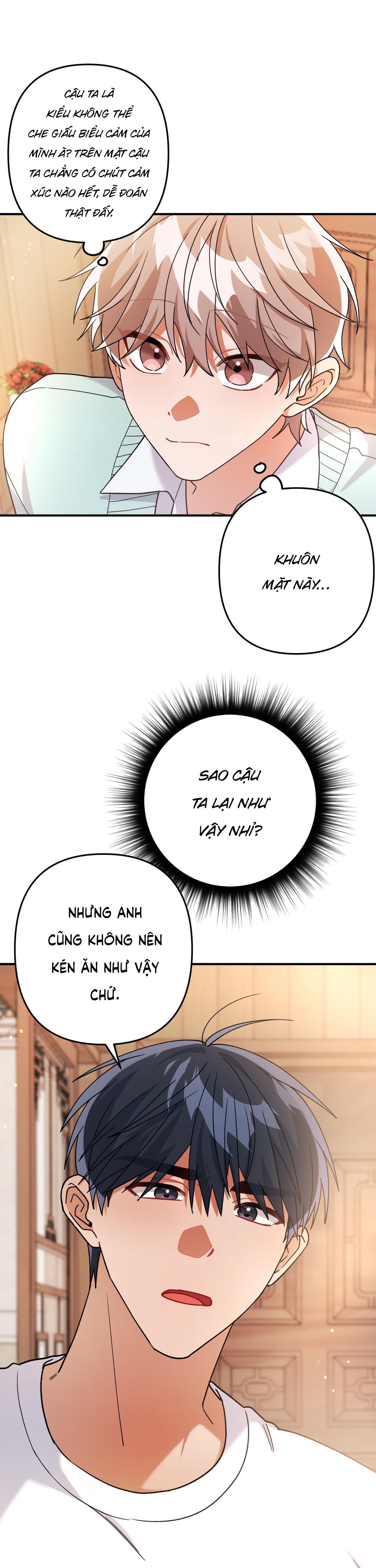 Đọc truyện [DROP] BIỆT THỰ HOA HỒNG CỦA ANH DO DO HOON - Chapter 4