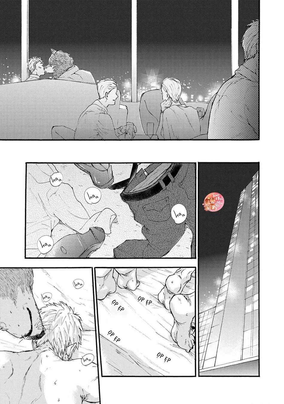 Đọc truyện Oneshot BL Từ Nhiều Tác Giả - MLèo Dịch - Chapter 182