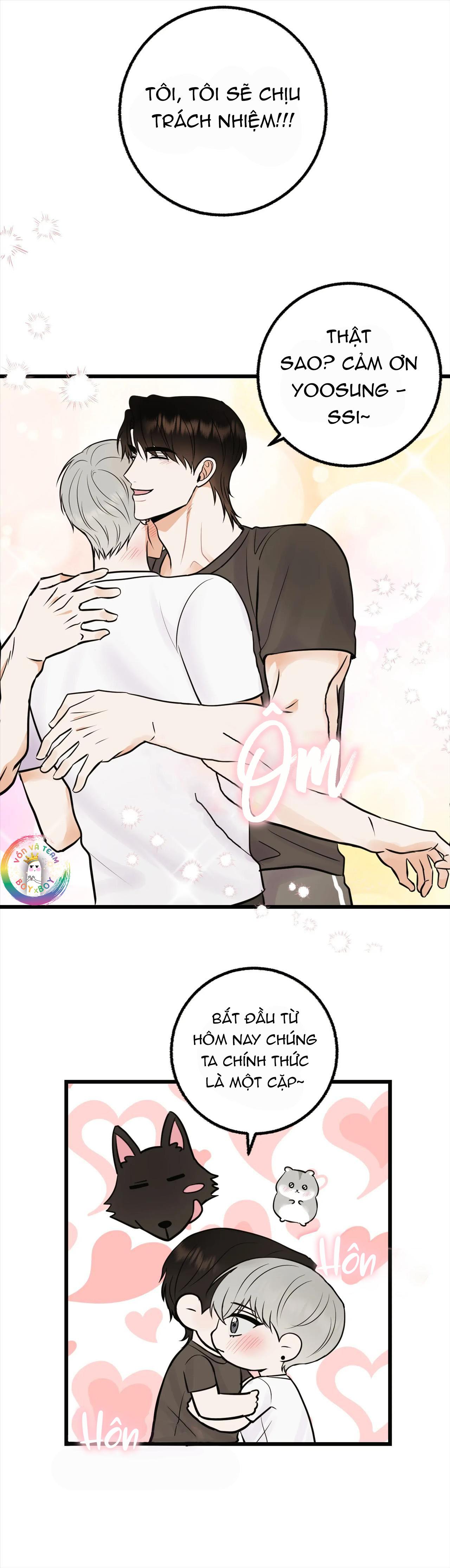 Đọc truyện Manhwa Chịch Vồn Chịch Vã - Chapter 114