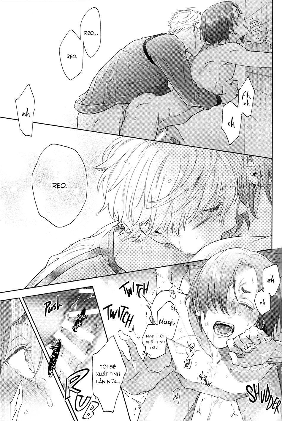 Đọc truyện ONESHOT/DOUJINSHI Theo Yêu Cầu - Chapter 35