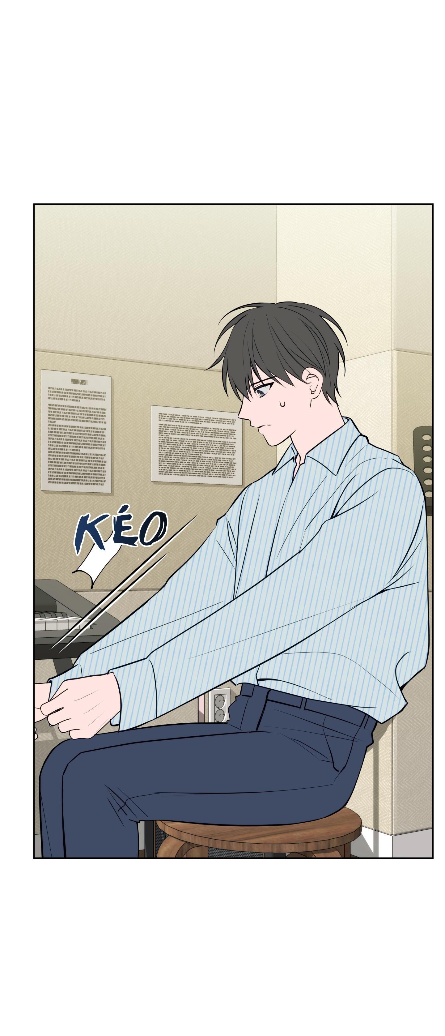 Đọc truyện Ba ngày, làm thật - Chapter 14