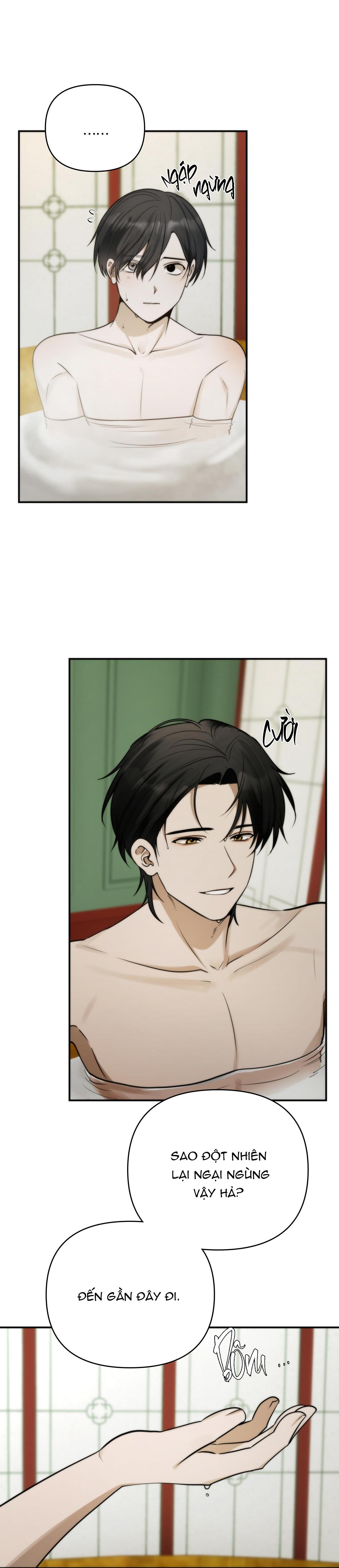 Đọc truyện BL CỔ TRANG-ÂU CỔ NGẮN NHÀ KIM - Chapter 37.2