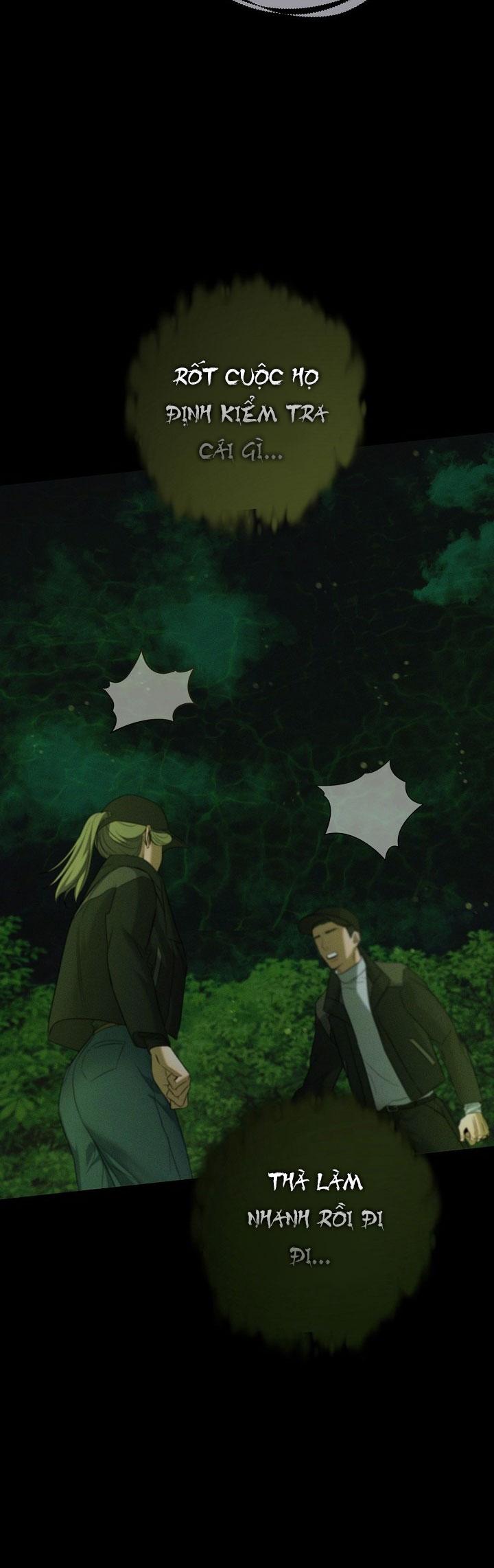 Đọc truyện ĐÊM KHÔNG DẤU VẾT - Chapter 39