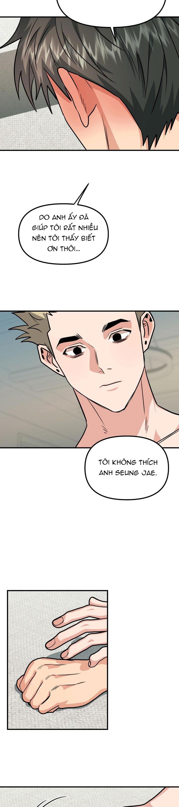 Đọc truyện CÓ TIN VÀO TÍNH BẢN ÁC KHÔNG ? - Chapter 23