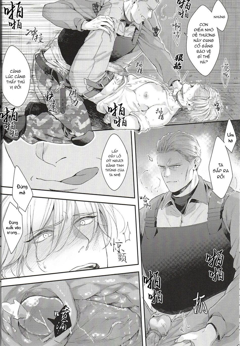 Đọc truyện Ở đây có yaoi hơi bị choáy - Chapter 88