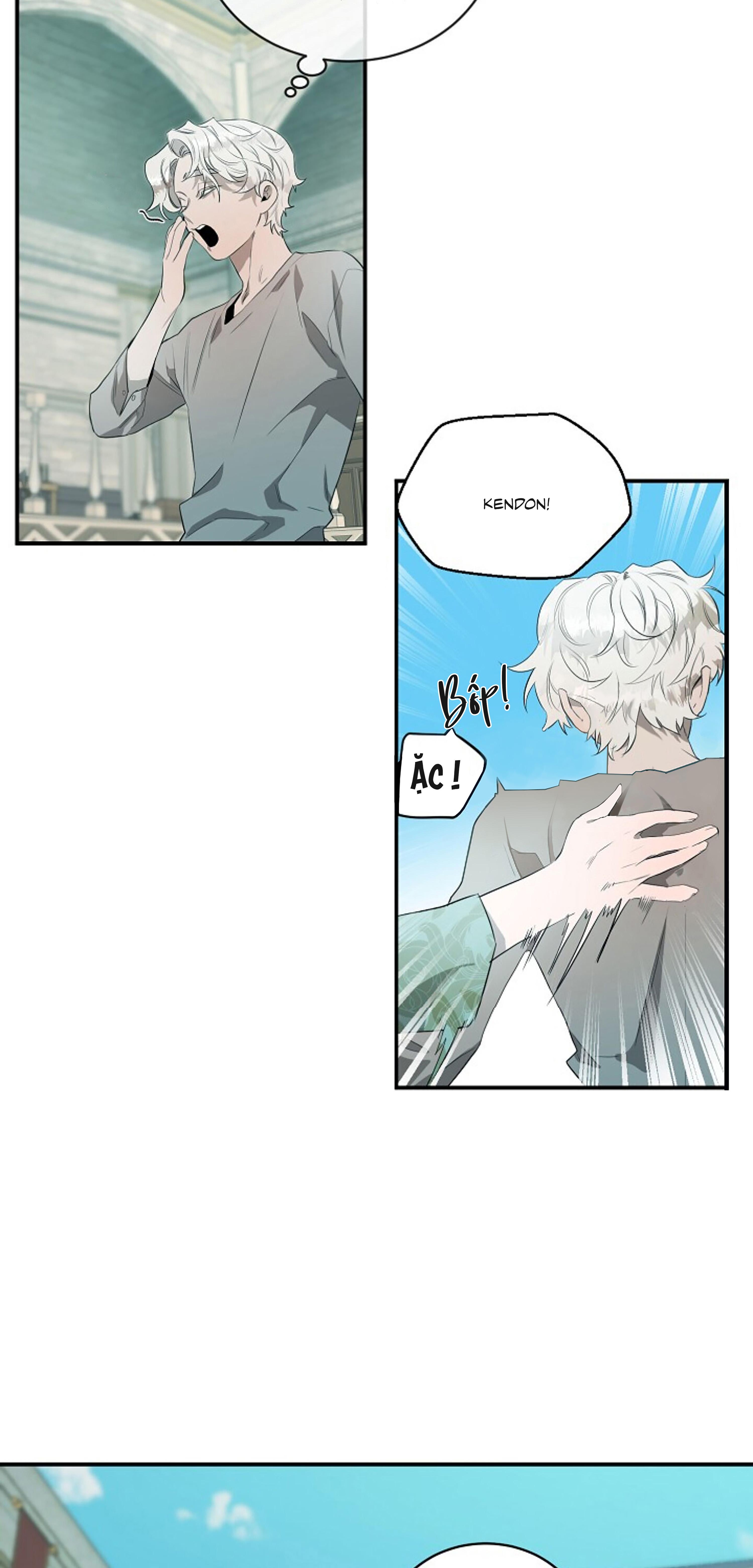 Đọc truyện Giữa Tình Yêu Và Sự Hận Thù - Chapter 7