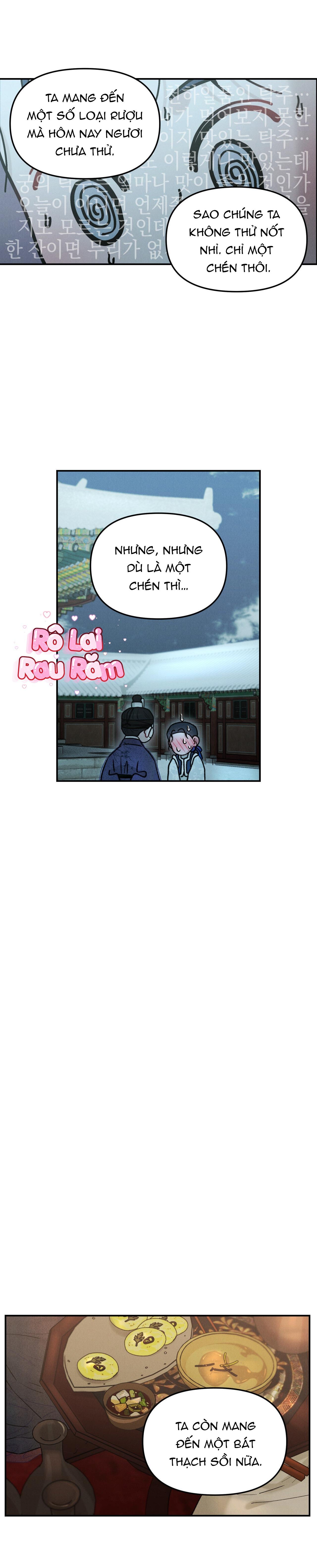 Đọc truyện  CẦU THẦN GIÁNG THẾ - Chapter 12