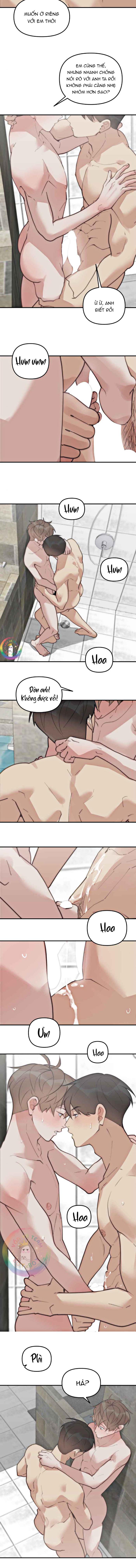 Đọc truyện (END) Đàn Anh Sói Ca Cùng Phòng Của Tôi - Chapter 64