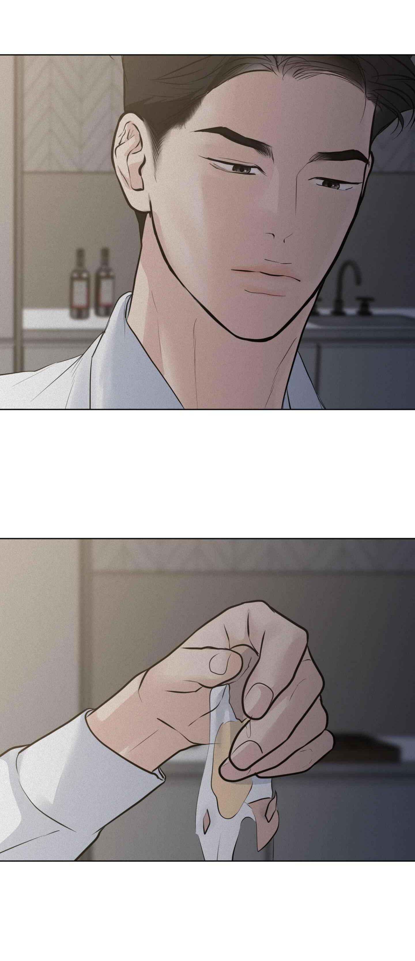 Đọc truyện (ABO) LỜI CẦU NGUYỆN - Chapter 60