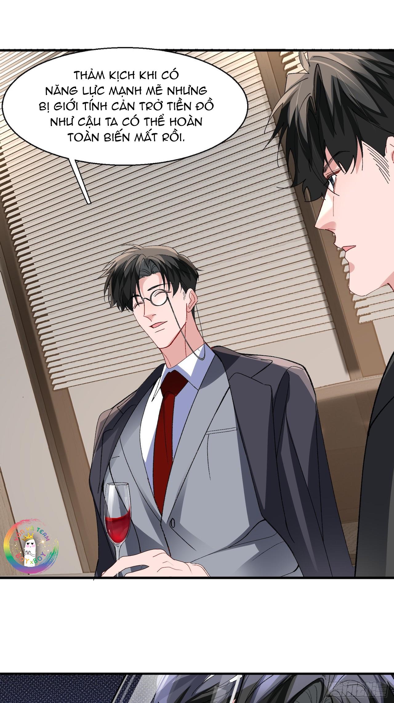 Đọc truyện Dĩ Hạ Khi Thượng - Chapter 49