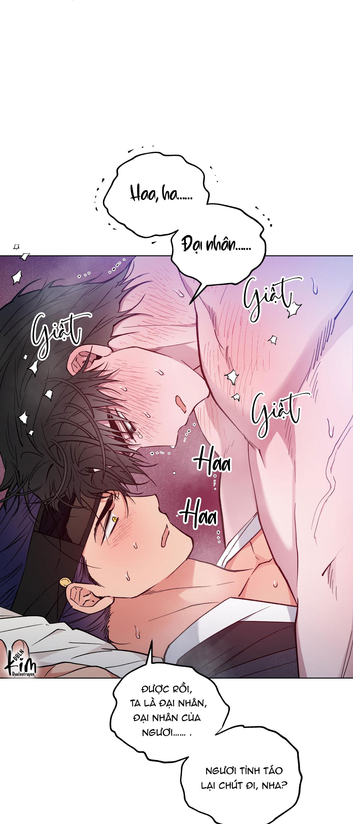 Đọc truyện BÌNH MINH CỦA RỒNG - Chapter 44