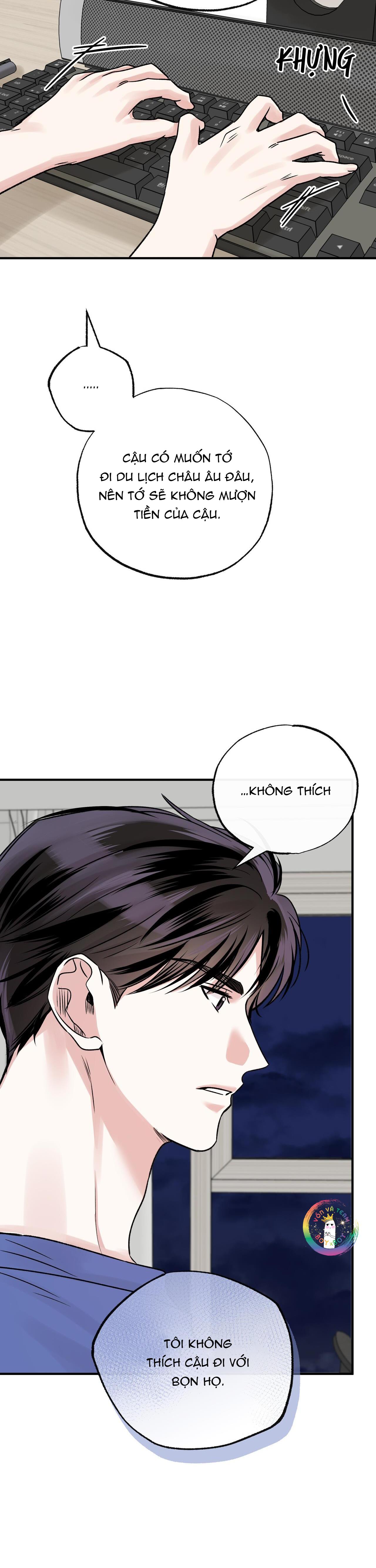 Đọc truyện (END) Keep us together - Chapter 27