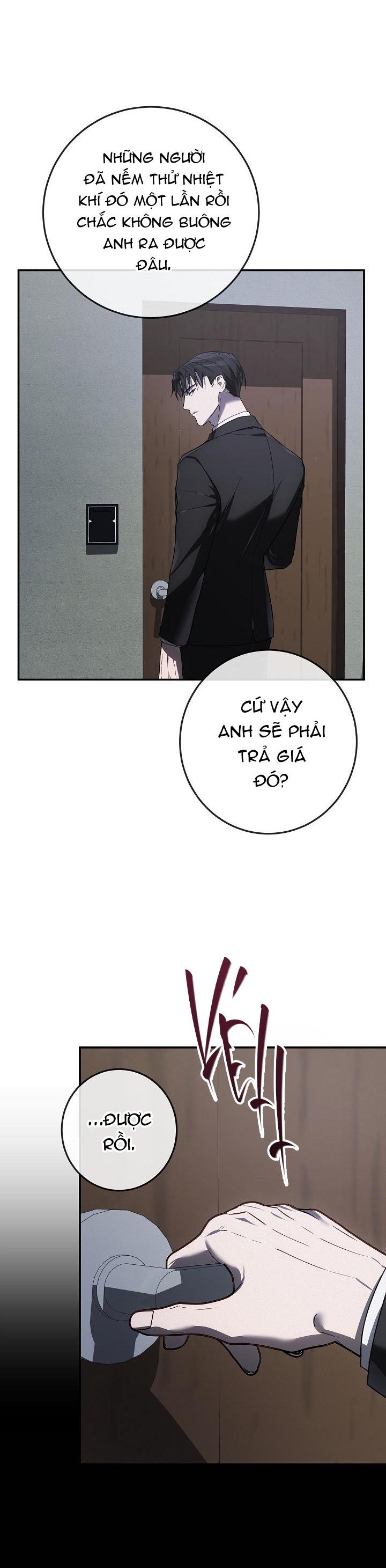 Đọc truyện BẢO VẬT - Chapter 17
