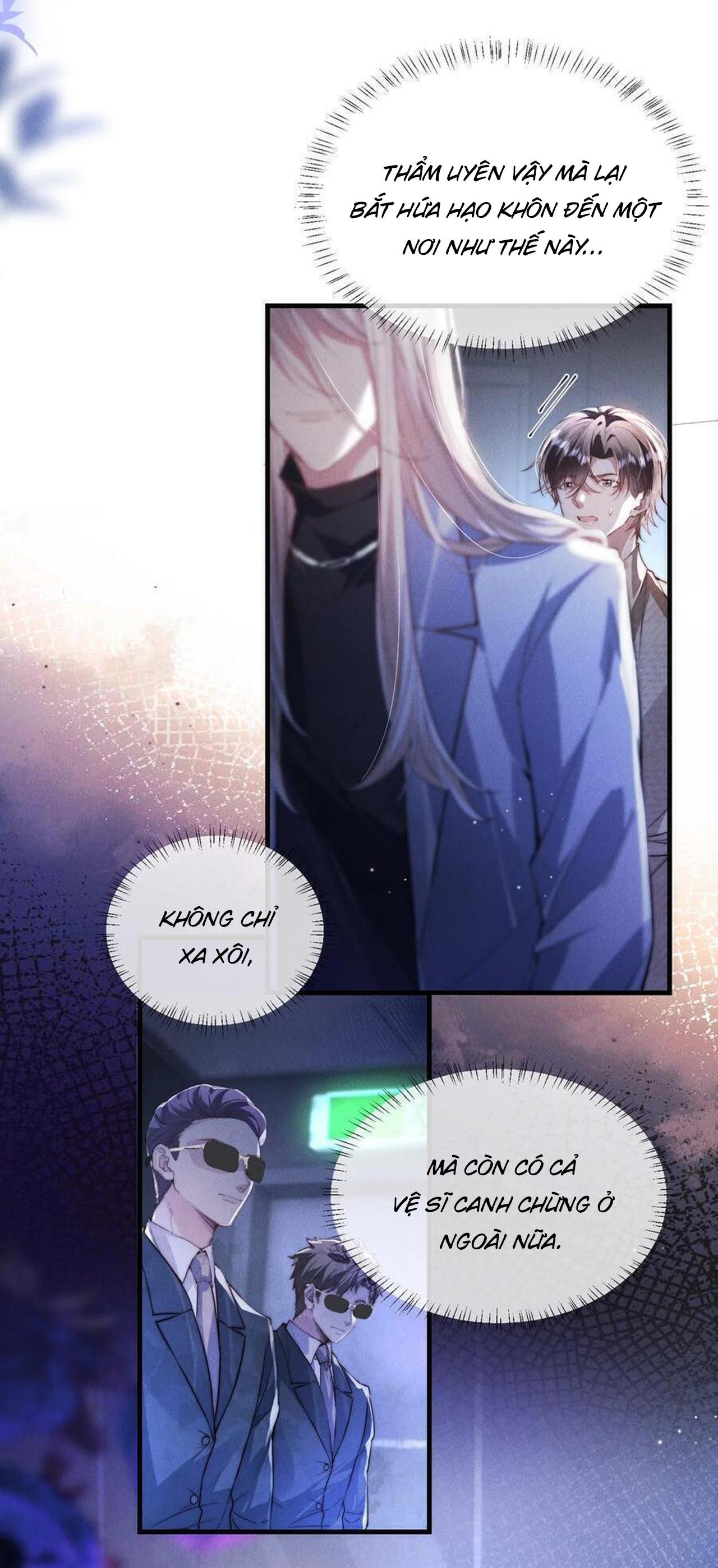 Đọc truyện Phép Tắc Nuôi Dưỡng Chó Điên - Chapter 43