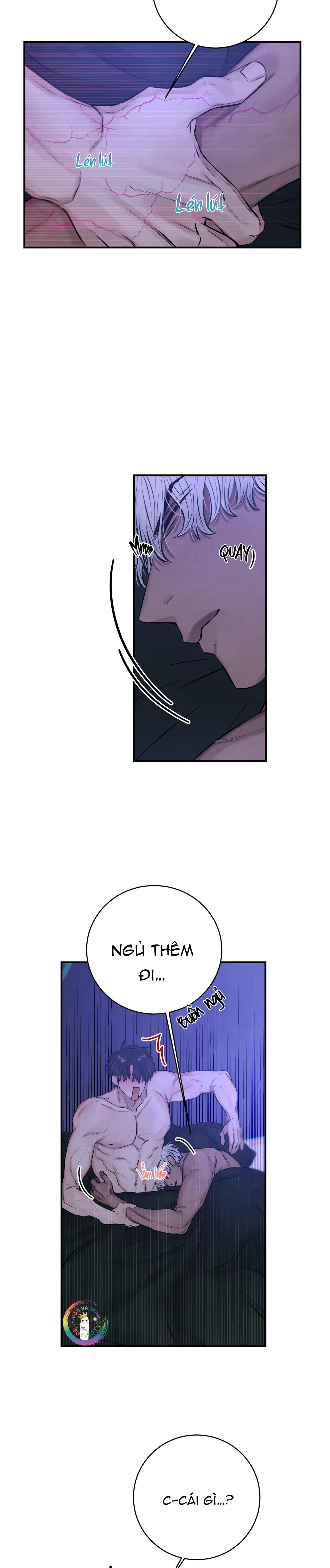 Đọc truyện Manhwa Chịch Vồn Chịch Vã - Chapter 107