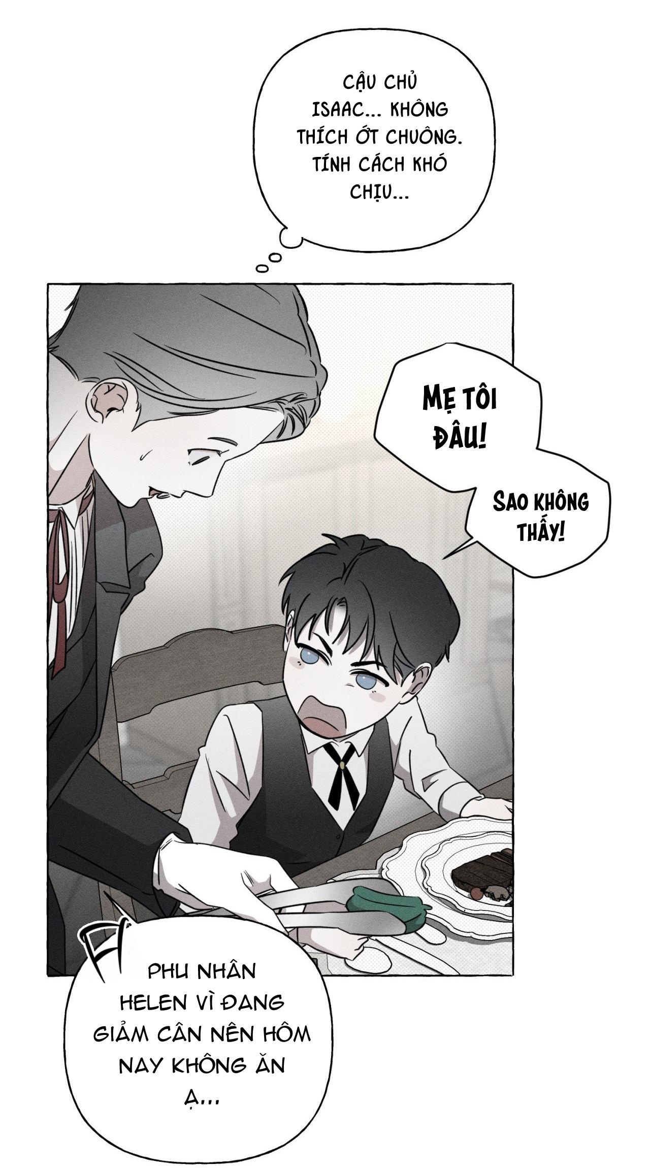 Đọc truyện XƯƠNG VÀ CÁNH HOA - Chapter 20