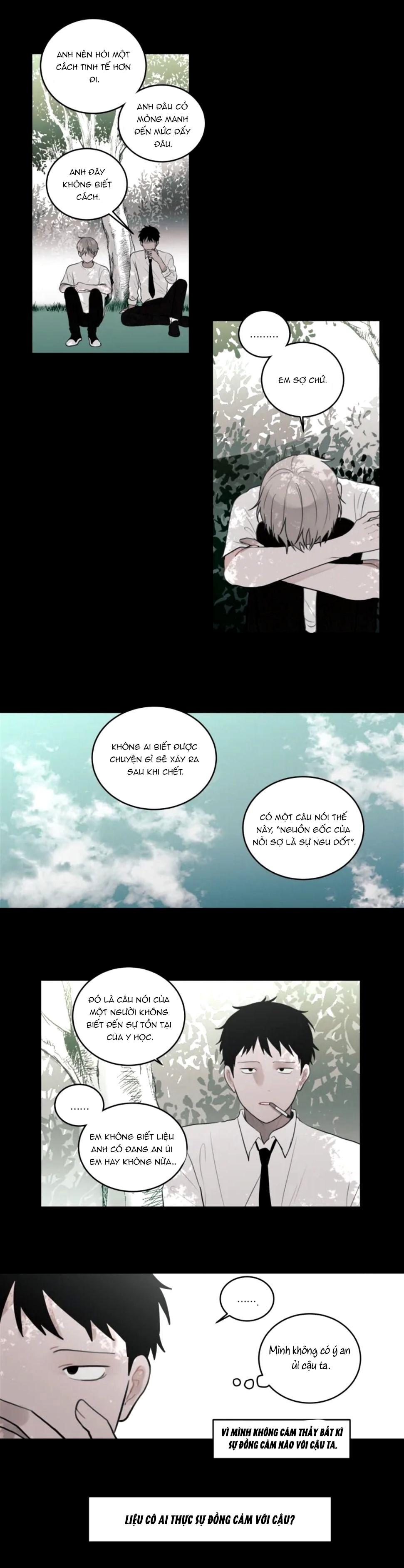 Đọc truyện Dòng Máu Ma Cà Rồng - Chapter 60