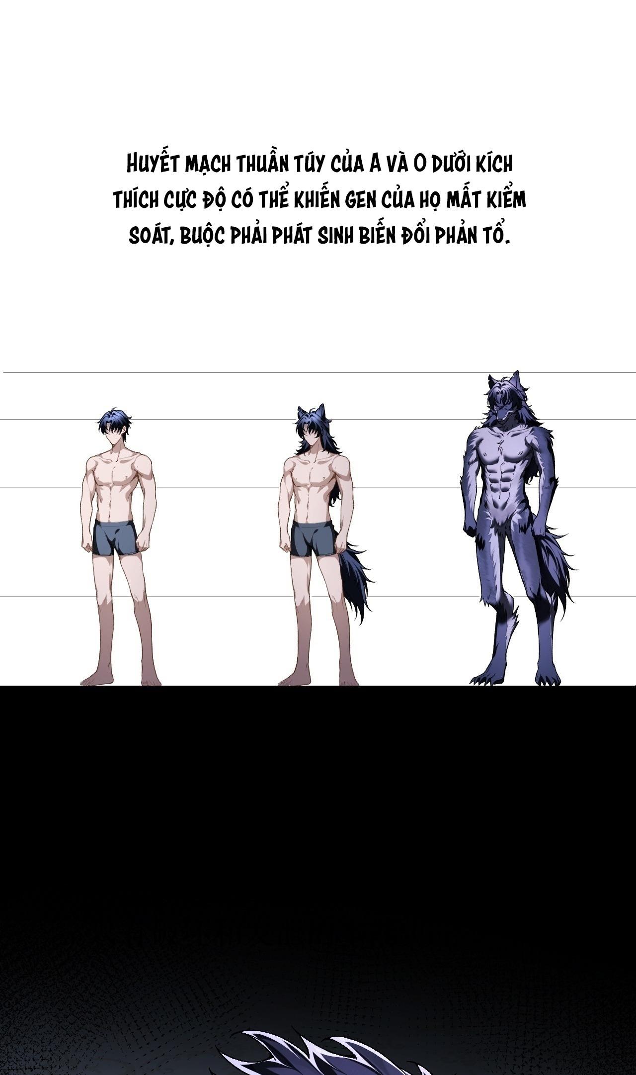 Đọc truyện Thánh Tử Điện Hạ Bị Gán Mác Bừa Bãi - Chapter 5