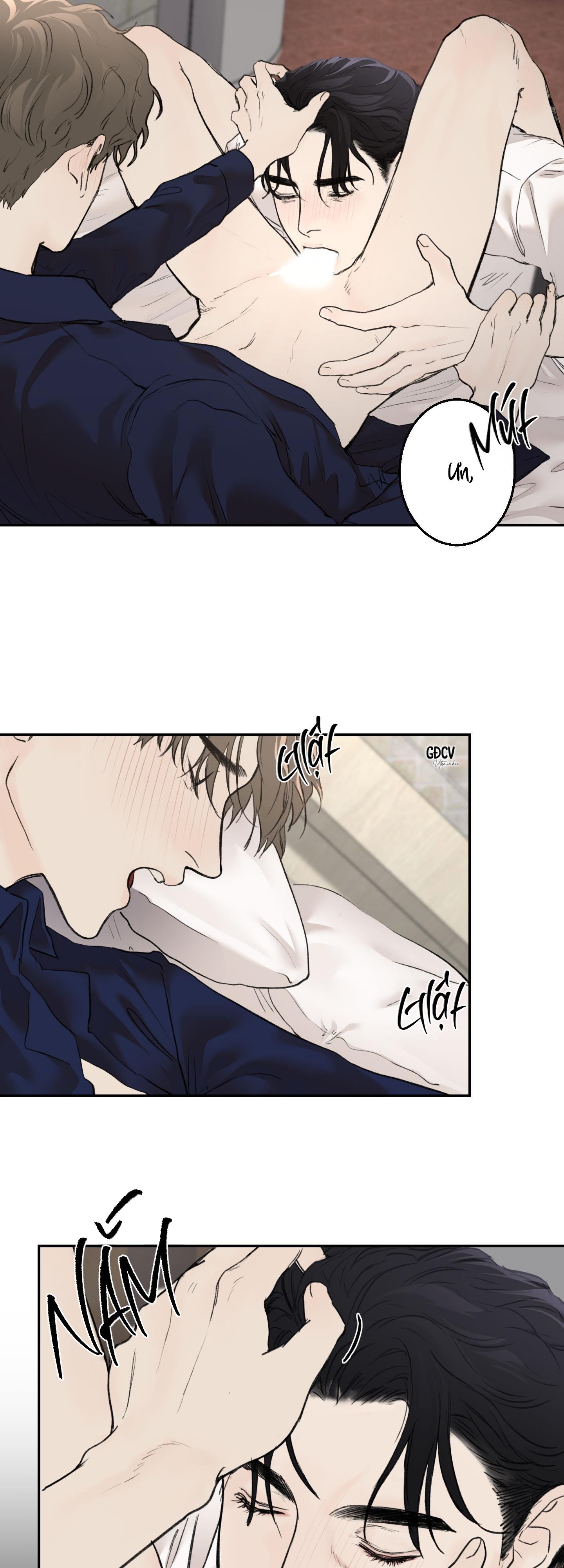 Đọc truyện SPEAK OF THE DEVIL - Chapter 8