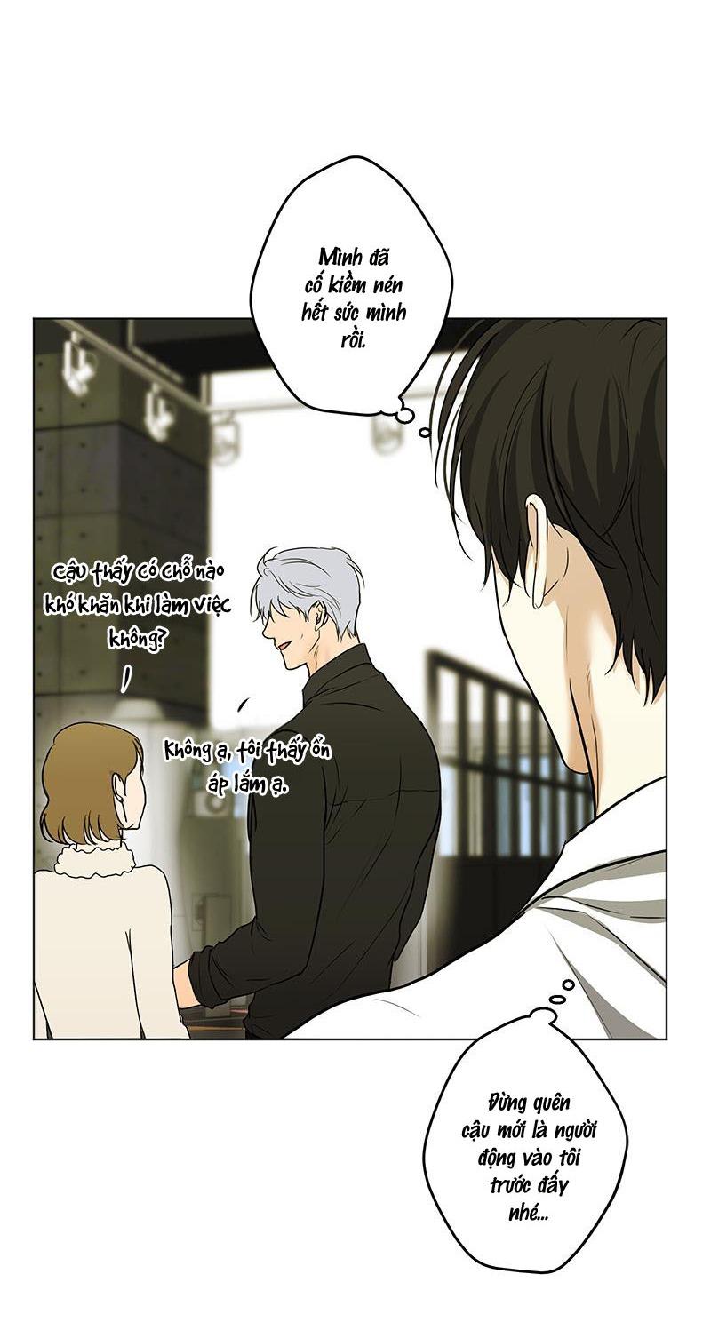 Đọc truyện  Cấp Trên Tinh Quái - Chapter 1