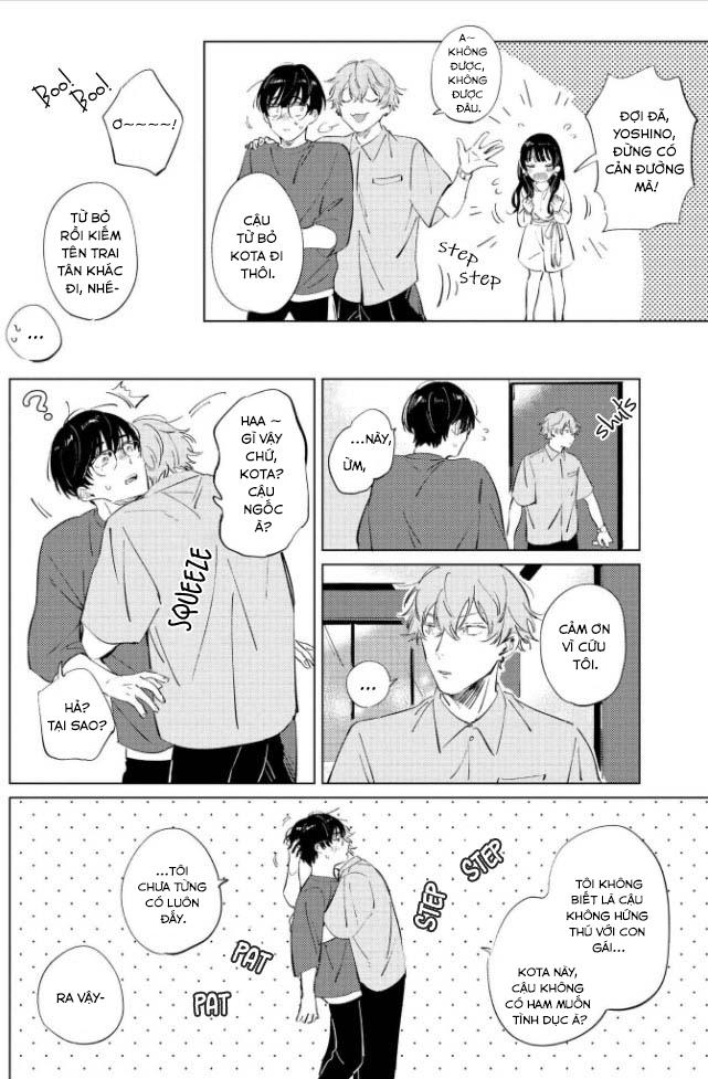 Đọc truyện LIST TRUYỆN MANGA NGẮN THEO YÊU CẦU - Chapter 6.1