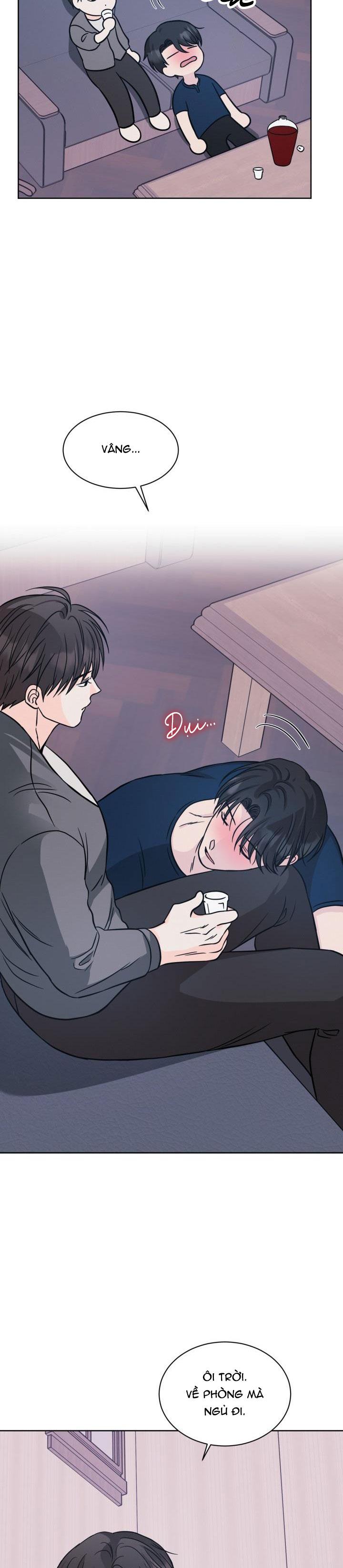 Đọc truyện QUỶ ĐÓI - Chapter 19