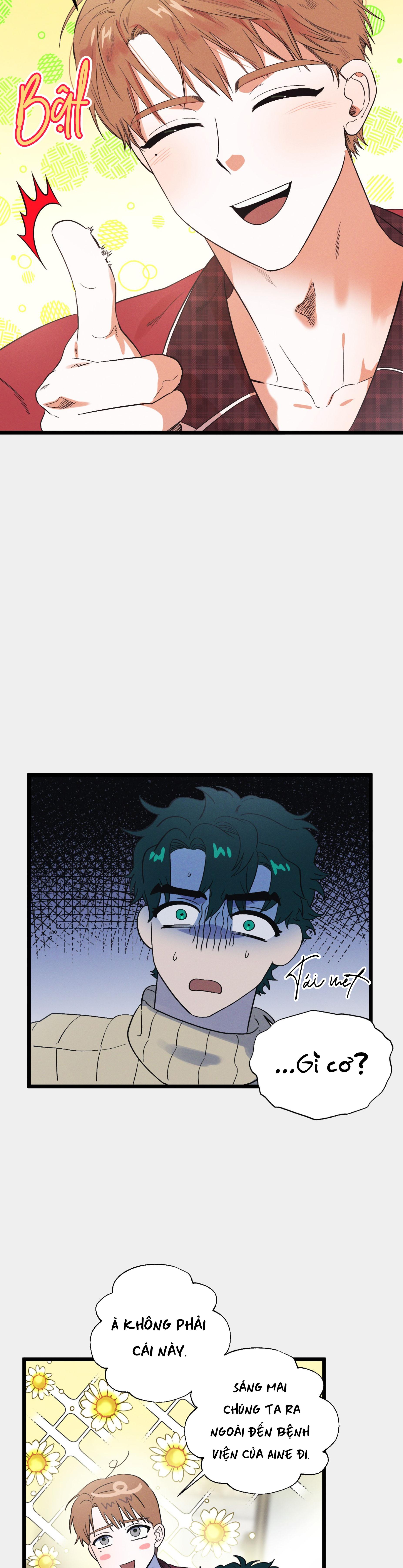 Đọc truyện THIÊN ĐƯỜNG NƠI ĐẢO HOANG - Chapter 12