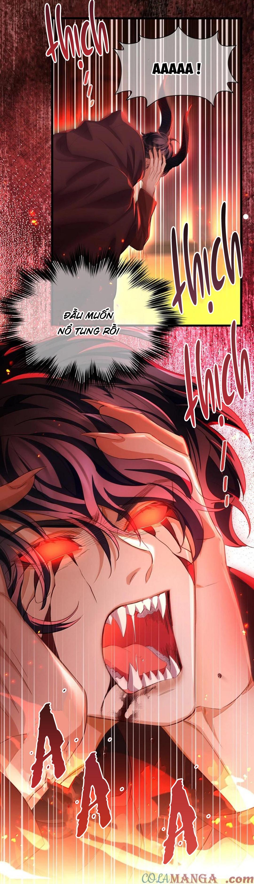 Đọc truyện Tôi Tái Sinh Thành Tiểu Ác Long Của Hoàng Tử Điện Hạ - Chapter 48