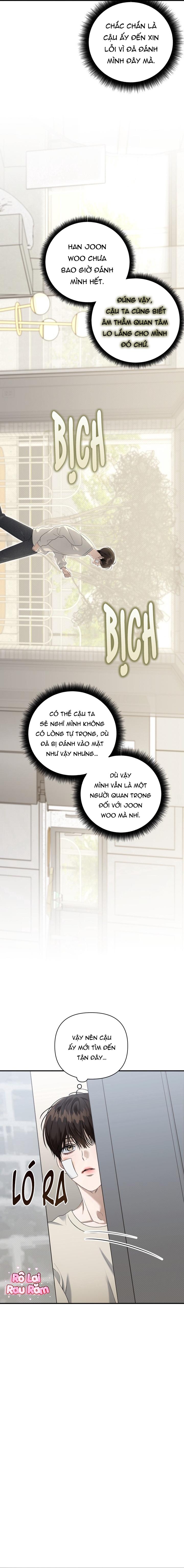 Đọc truyện CHIẾC GIƯỜNG TUỔI 18 - Chapter 9